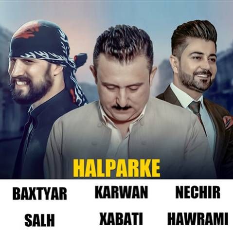 بختیار صالح و کاروان خباتی و نچیر هورامی زیری ئه‌یاری 18